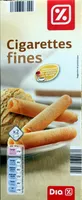 Cigarettes fines