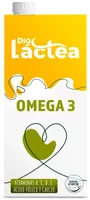 Bebida láctea omega 3