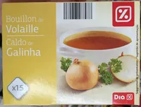 Bouillon de Volaille