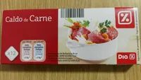 Caldo de carne