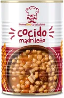 Cocido madrileño