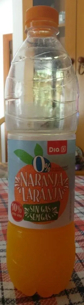 Naranja Sin Gas