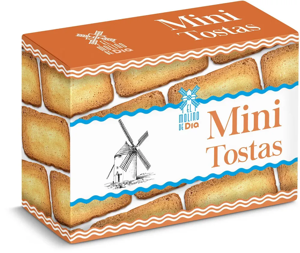 Mini Tostas