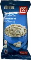 Pipas de calabaza