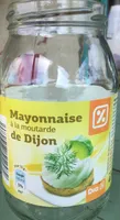 Mayonnaise a la moutarde de Dijon