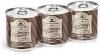 Champiñones laminados