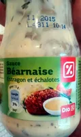 Sauce Béarnaise Estragon et échalotes
