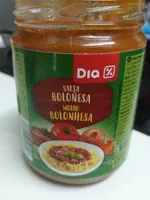 Salsa boloñesa