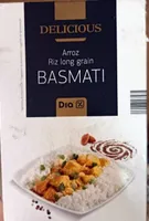 Arroz Basmati
