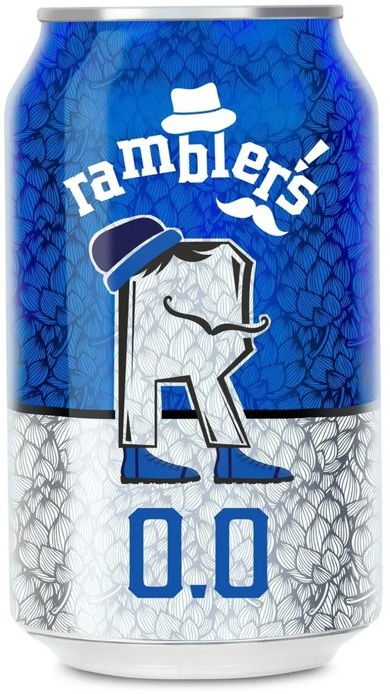 Cerveza 0,0 Quality Lager Beer