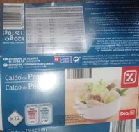 Caldo de Pescado