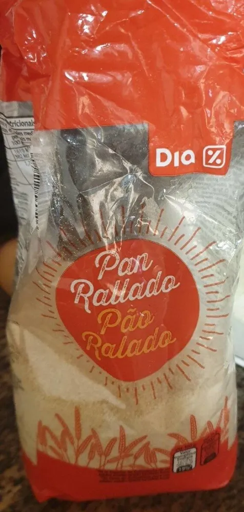 Pan rallado