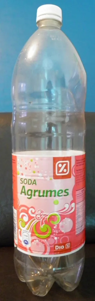 Soda agrumes Dia