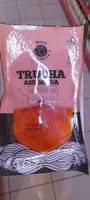 Trucha ahumada