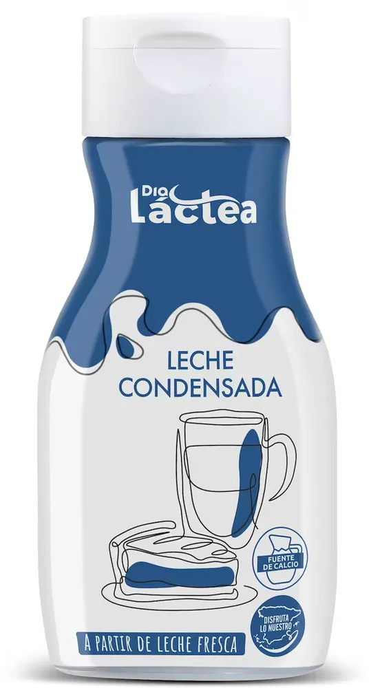 Leche condensada