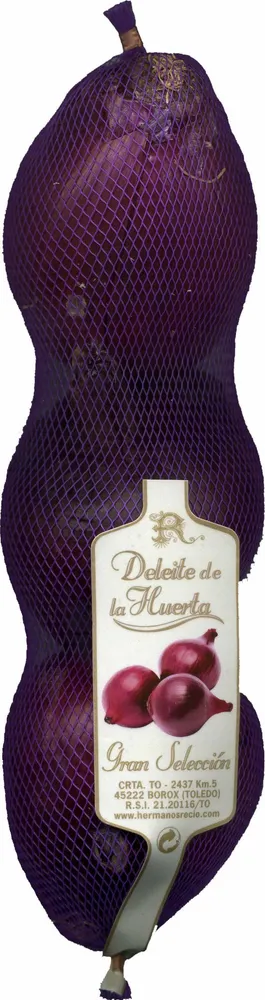 Cebolla morada