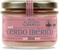 Paté de cerdo ibérico
