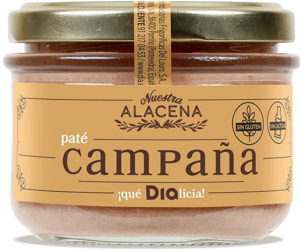 Paté de campaña