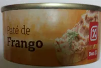 Paté de Frango