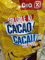 Cacao Soluble Día