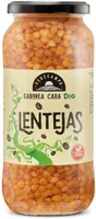 Lentejas cocidas