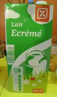 Lait écrémé