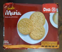 Biscoito Maria