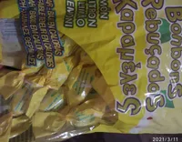 Caramelos de limón