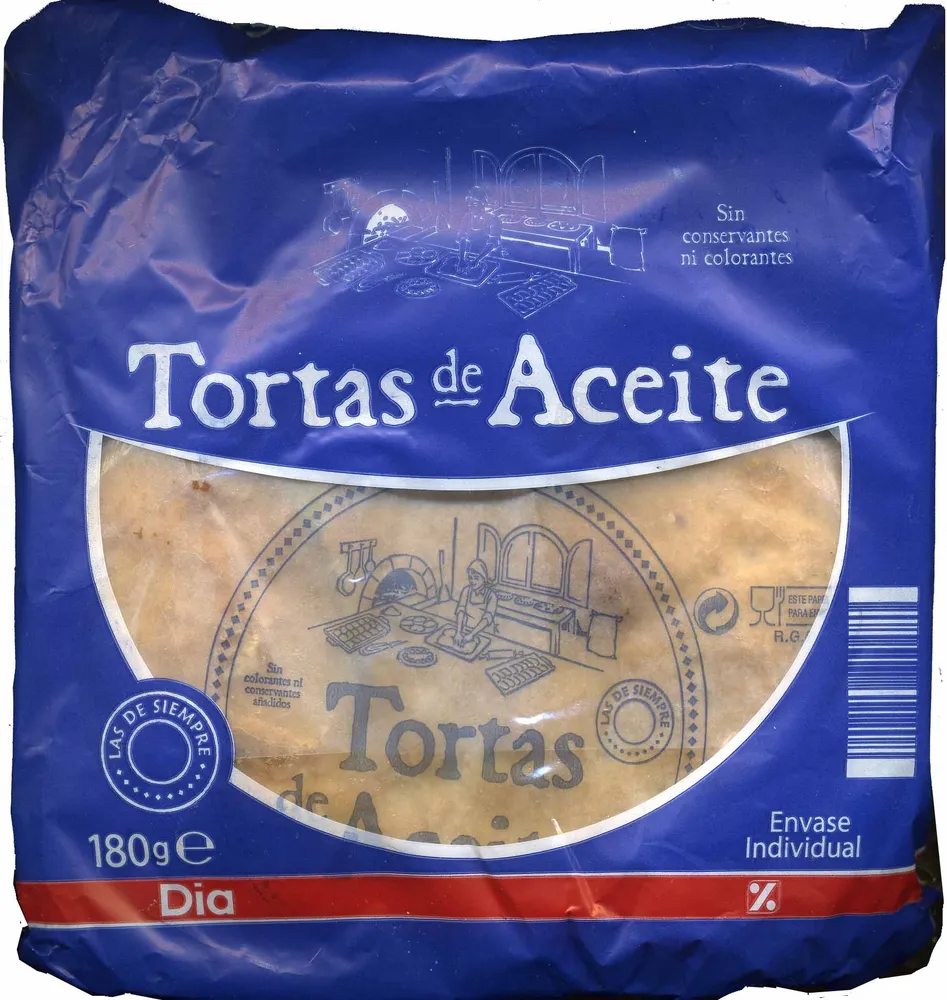Tortas de aceite