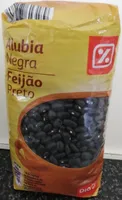 Alubia negra - Frijoles negros - caraotas