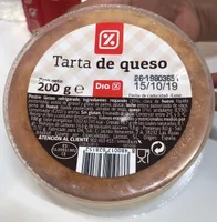 Tarta de queso