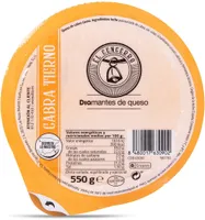 Queso mini tierno cabra