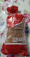Pão de Fôrma Integral - Dia - 400g