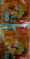 Empanado de Frango (Steak)