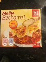 molho bechamel