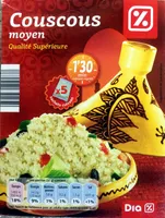 Couscous moyen