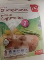 Sauce champignons