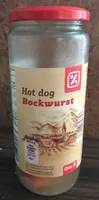 Hot Dog Bockwurst