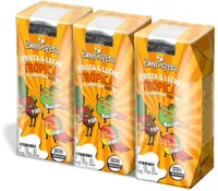 Zumo y Leche TROPICAL