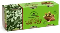 Aceitunas rellenas de anchoa