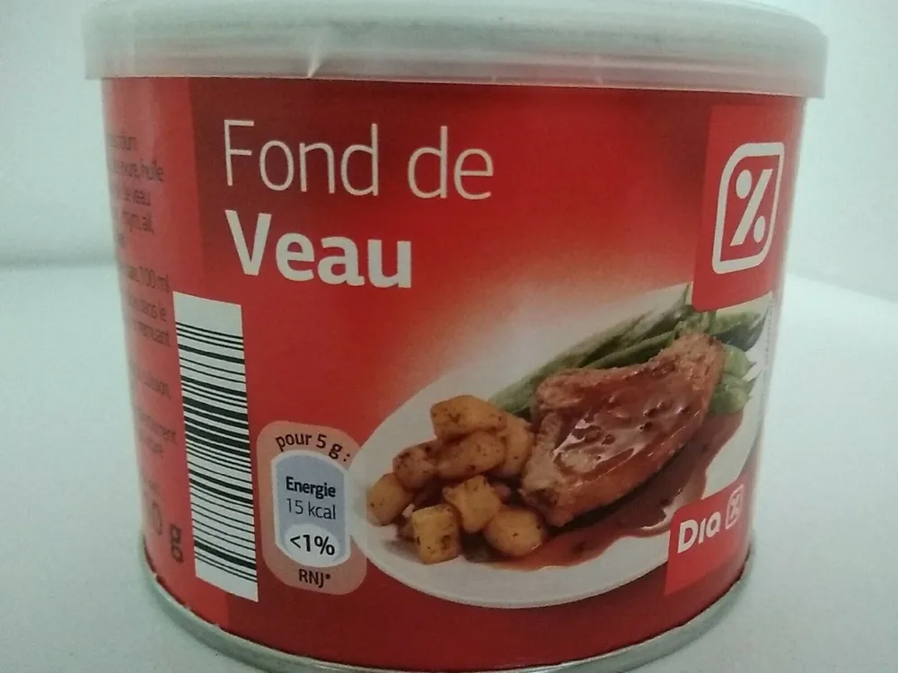 Fond De Veau