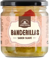 Banderillas Sabor Suave