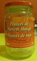 Pousses de Haricots Mungo Dia