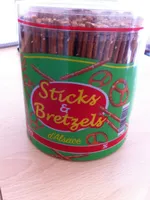 Sticks & bretzels