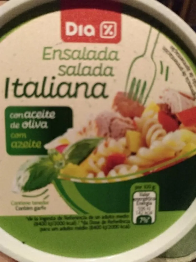 Amanida italiana