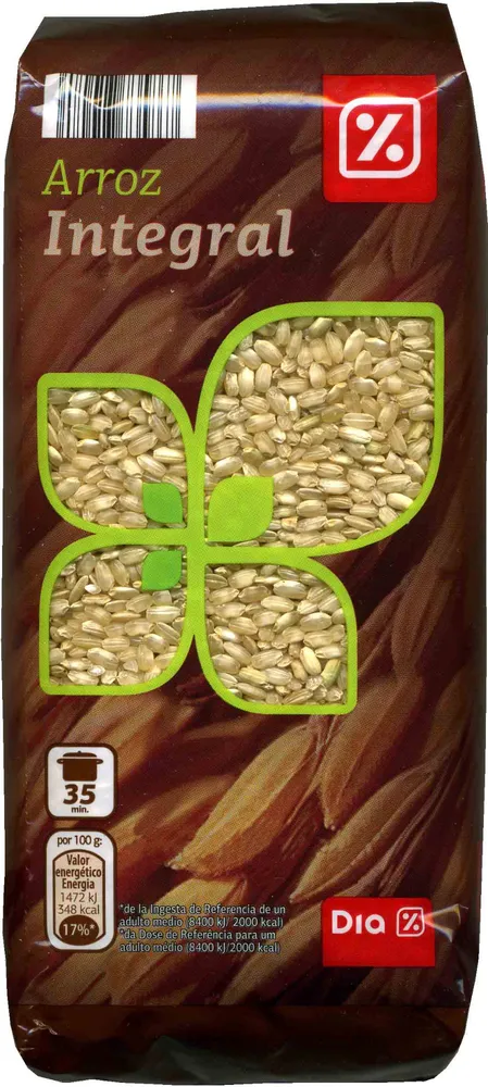 Arroz integral
