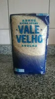 Arroz extra longo agulha