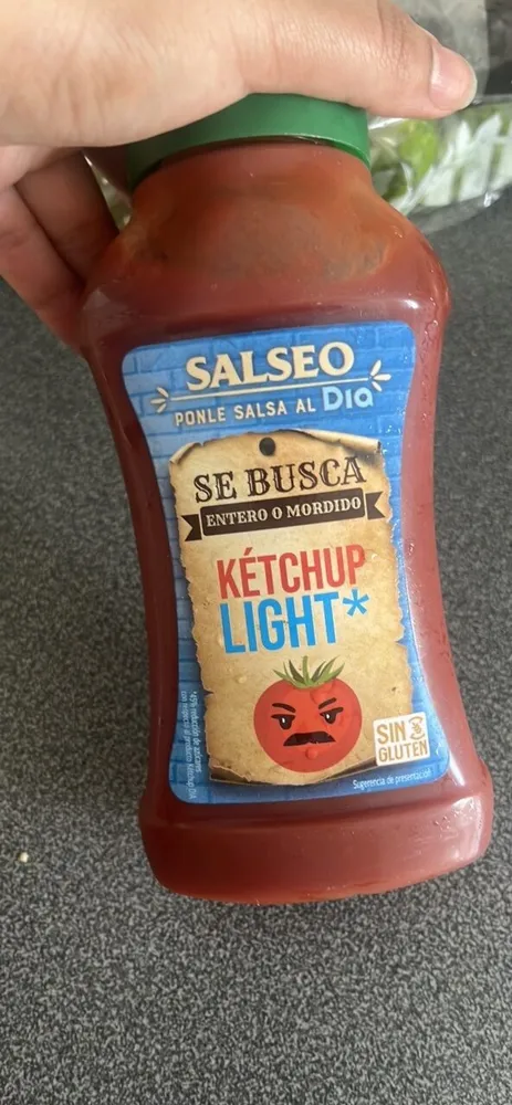Ketchup light