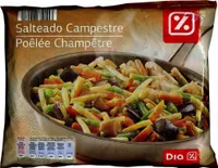 Salteado campestre
