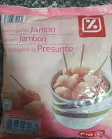 Minicroquetas Jamón